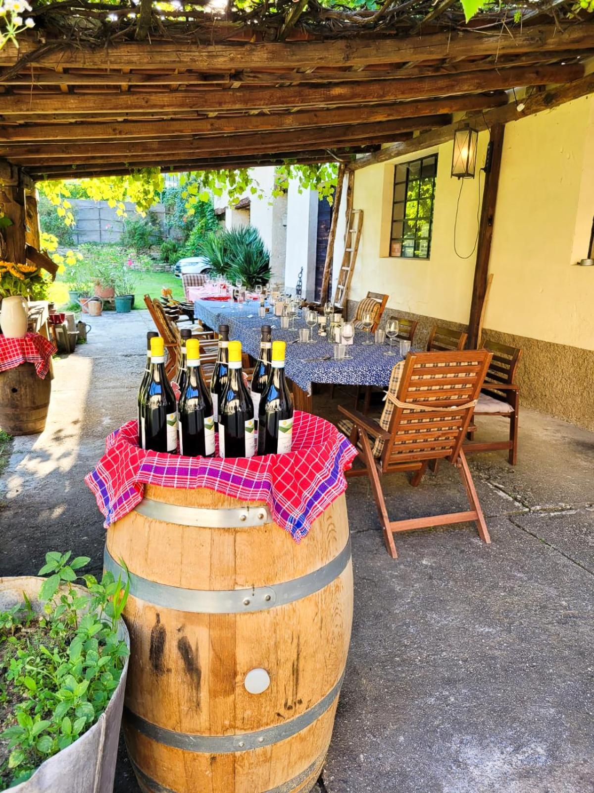 B&B Barbaia Levice エクステリア 写真